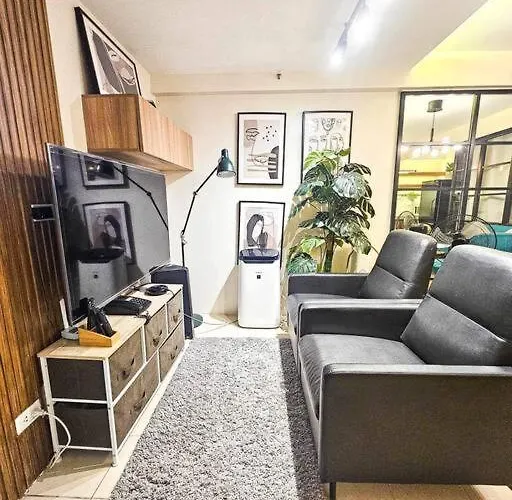 Instragamable2br Near Bridgetown شقة مانيلا