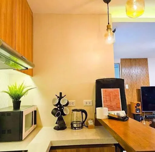 Instragamable2br Near Bridgetown شقة مانيلا