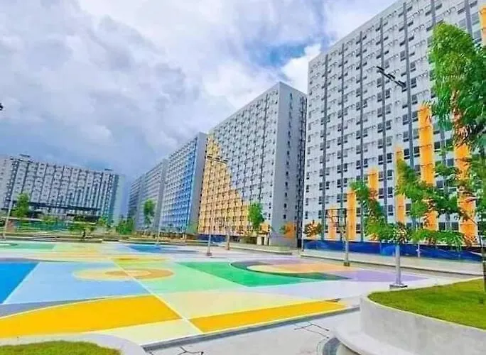 Instragamable2br Near Bridgetown شقة مانيلا
