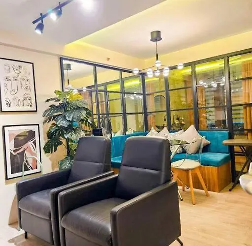 Instragamable2br Near Bridgetown شقة مانيلا