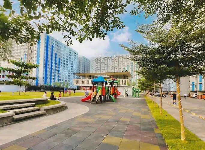 Instragamable2br Near Bridgetown * مانيلا