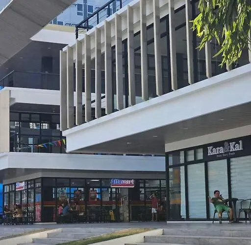 شقة Instragamable2br Near Bridgetown مانيلا