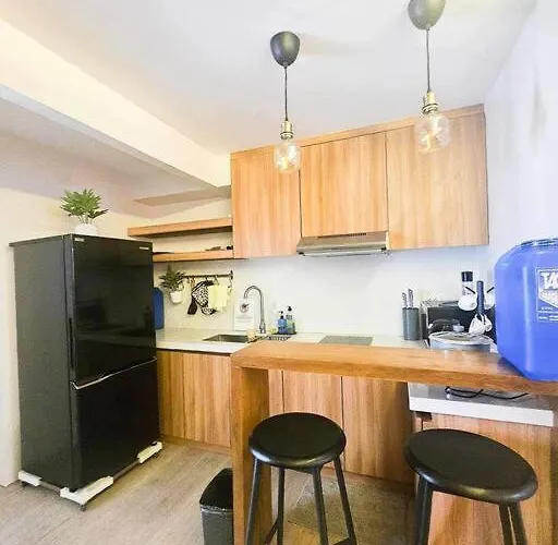 Instragamable2br Near Bridgetown شقة مانيلا