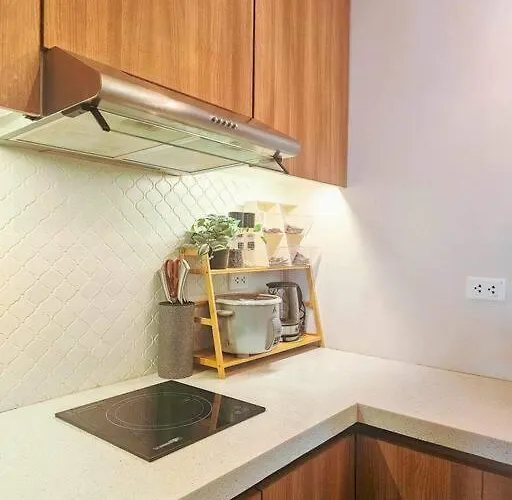 شقة Instragamable2br Near Bridgetown مانيلا